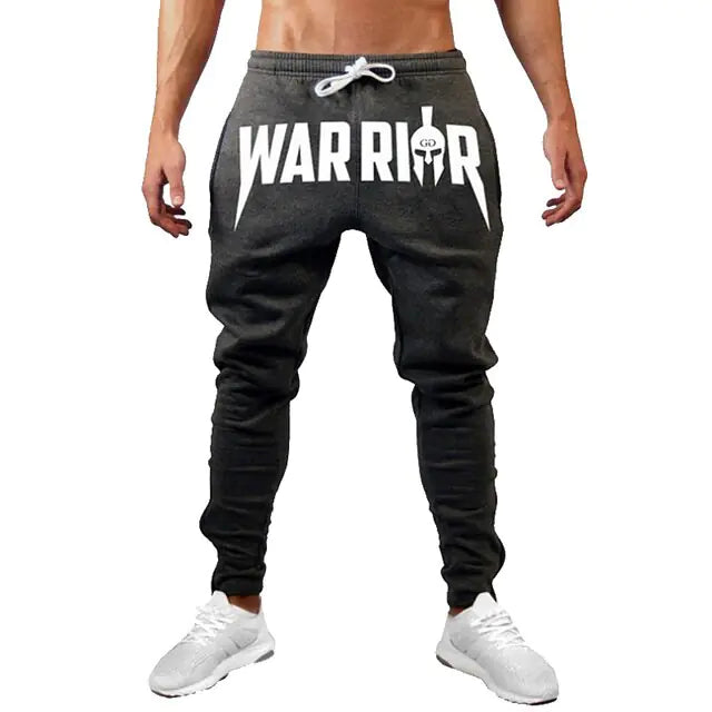 Men's Fashion Fitness Jogging Pants for Gym & Running
