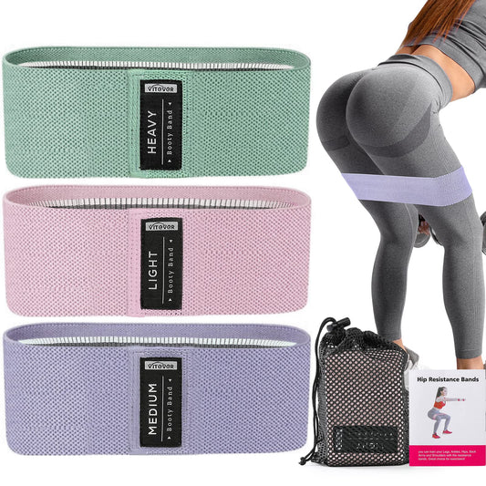 3 level resistance leg bands